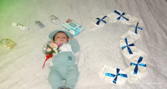 Baby's Graceful Dance and Kung Fu Moves – AI Generated Video | Hailuo AI