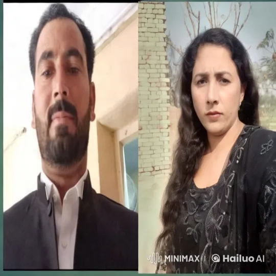 Intimate Duo: Contrasting Styles in Split-Screen Video – AI Generated Video | Hailuo AI