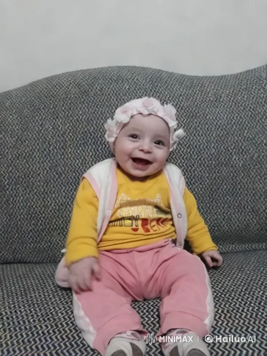 Baby's Joyful Dance and Kung Fu Moves – AI Generated Video | Hailuo AI