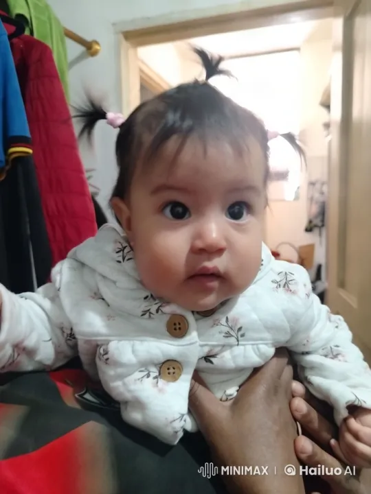 Baby's Playful Dance and Kung Fu Pose – AI Generated Video | Hailuo AI