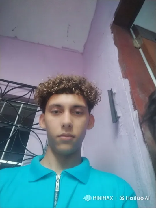 Young Man's Disturbing Consumption in Live2D Animation – AI Generated Video | Hailuo AI