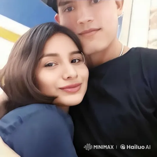 Intimate Couple's Kiss Captured in Aesthetic Video – AI Generated Video | Hailuo AI