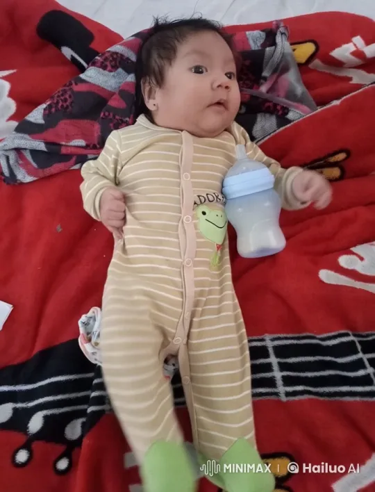 Baby's Joyful Dance and Kung Fu Moves – AI Generated Video | Hailuo AI