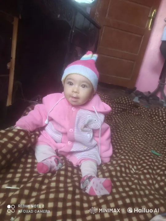 Baby's Playful Kung Fu Moves in Cozy Room – AI Generated Video | Hailuo AI