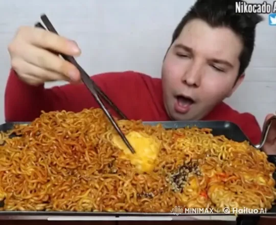 Man Transforms into Pig, Eats Poop in Surreal Short Film – AI Generated Video | Hailuo AI