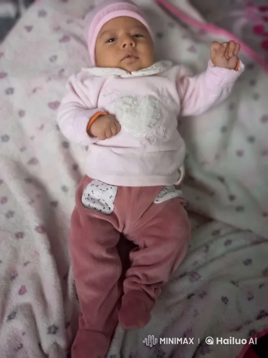 Baby's Playful Dance and Kung Fu Moves – AI Generated Video | Hailuo AI
