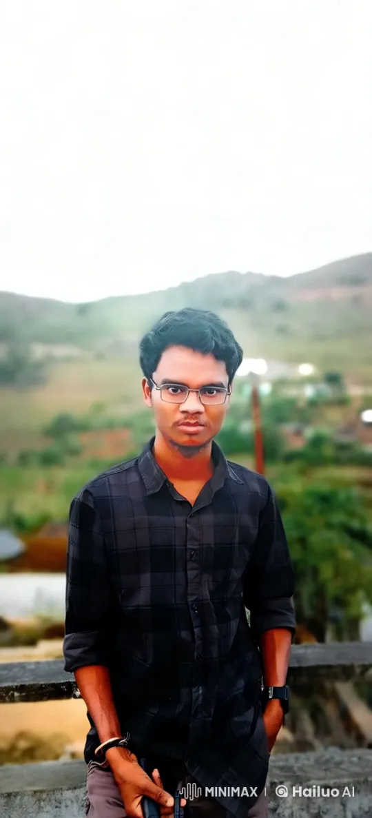 Man Embraces Nature's Serenity in Forest and Lakeside – AI Generated Video | Hailuo AI