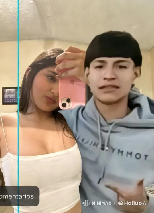 Intimate Moment: Couple's Affection Captured – AI Generated Video | Hailuo AI