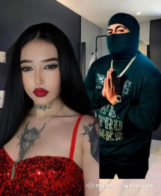 Couple's Intimate Moment in Modern Stylish Setting – AI Generated Video | Hailuo AI