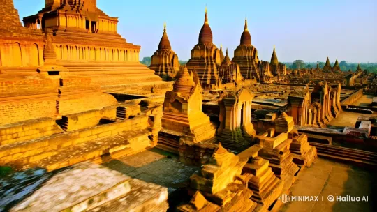 Comilla: A Journey Through Time – AI Generated Video | Hailuo AI