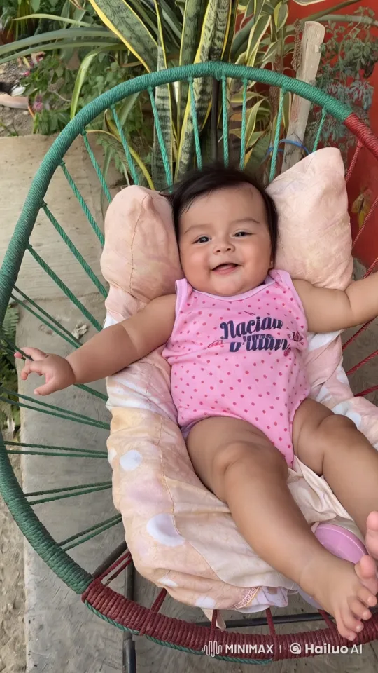 Baby's Joyful Dance and Playful Kung Fu Moves – AI Generated Video | Hailuo AI