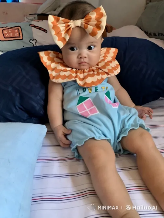 Baby's Playful Energy and Dance Moves Captured – AI Generated Video | Hailuo AI