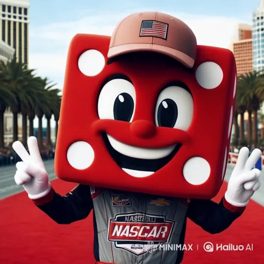 Live2D Mascot Reveals Nonbinary Woman on Red Carpet – AI Generated Video | Hailuo AI
