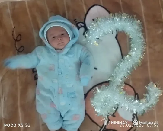 Baby Dancing Enthusiastically on Toes – AI Generated Video | Hailuo AI