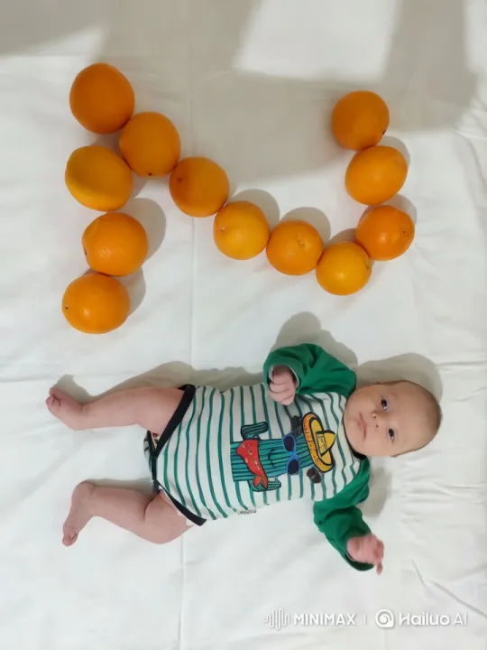 Baby's Playful Dance and Kung Fu Moves – AI Generated Video | Hailuo AI