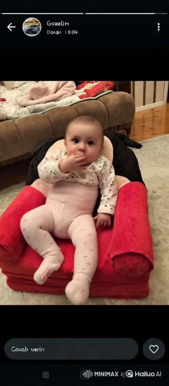 Baby's Joyful Dance and Playful Kung Fu Moves – AI Generated Video | Hailuo AI