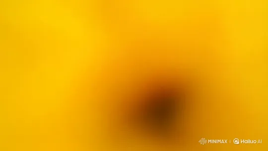 Bees at Work in a Glittering Honeycomb Sanctuary – AI Generated Video | Hailuo AI