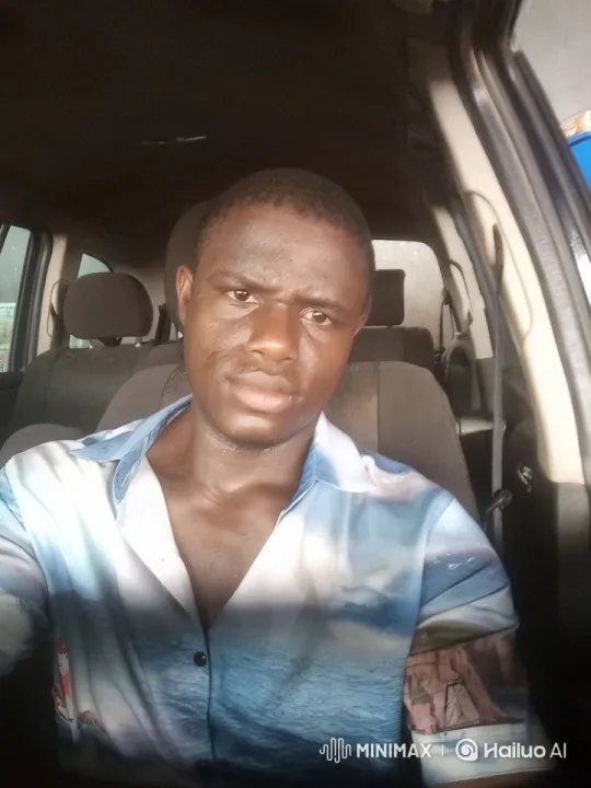 Affectionate Moment Shared Between Couple in Car – AI Generated Video | Hailuo AI