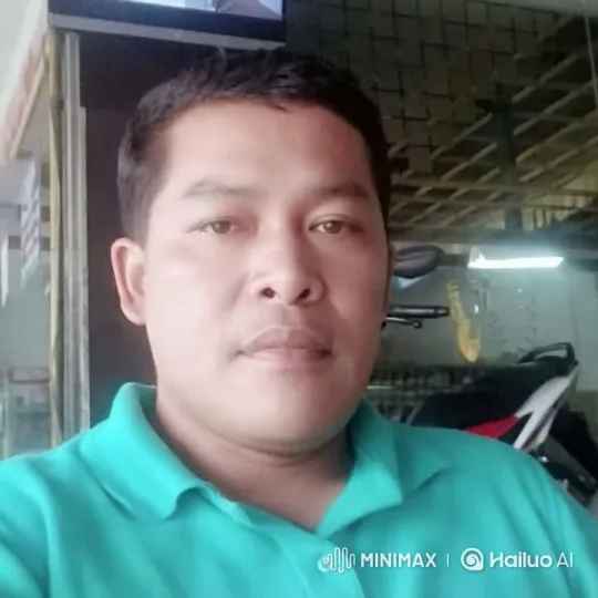 Dynamic Camera Work Showcases Man in Aesthetic Workshop – AI Generated Video | Hailuo AI