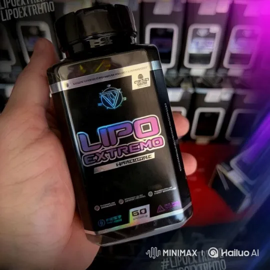 Lipo Extremo Supplement Promotion Video – AI Generated Video | Hailuo AI