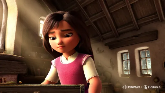 Arya Discovers 'The Secret of the Mysterious Jungle' – AI Generated Video | Hailuo AI