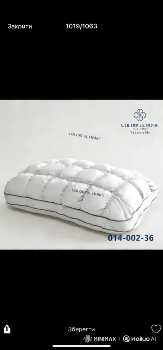 Colorful Home Luxury Pillow Showcase – AI Generated Video | Hailuo AI