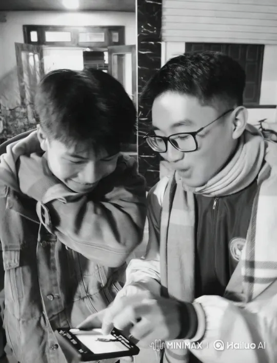 Intimate Moment Captured in Aesthetic Outdoor Scene – AI Generated Video | Hailuo AI