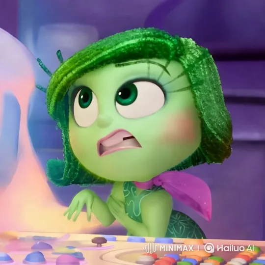 Colorful Character Dances with Dreamy Aesthetic – AI Generated Video | Hailuo AI