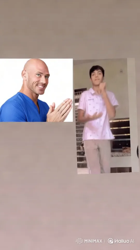 Intimate Encounter: Swift Camera Dynamics and Gestures – AI Generated Video | Hailuo AI