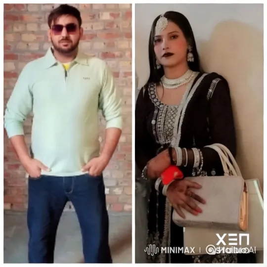 Couple's Elegant Meeting and Intimate Kiss Scene – AI Generated Video | Hailuo AI