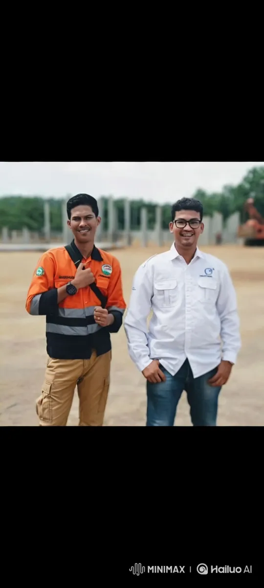 Outdoor Kungfu Combat Scene with Two Men – AI Generated Video | Hailuo AI