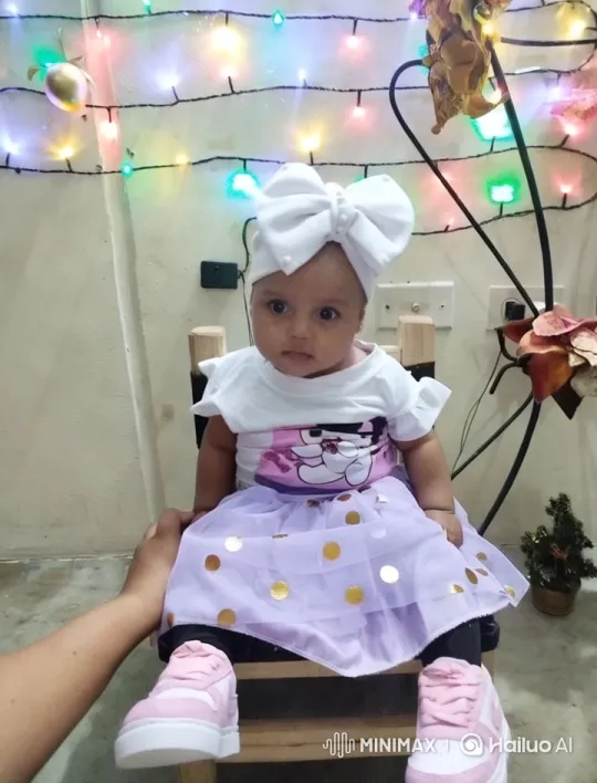 Toddler's Joyful Dance and Kung Fu Performance – AI Generated Video | Hailuo AI