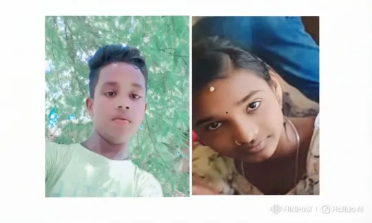 Young Couple Shares Intimate Moment in Nature – AI Generated Video | Hailuo AI