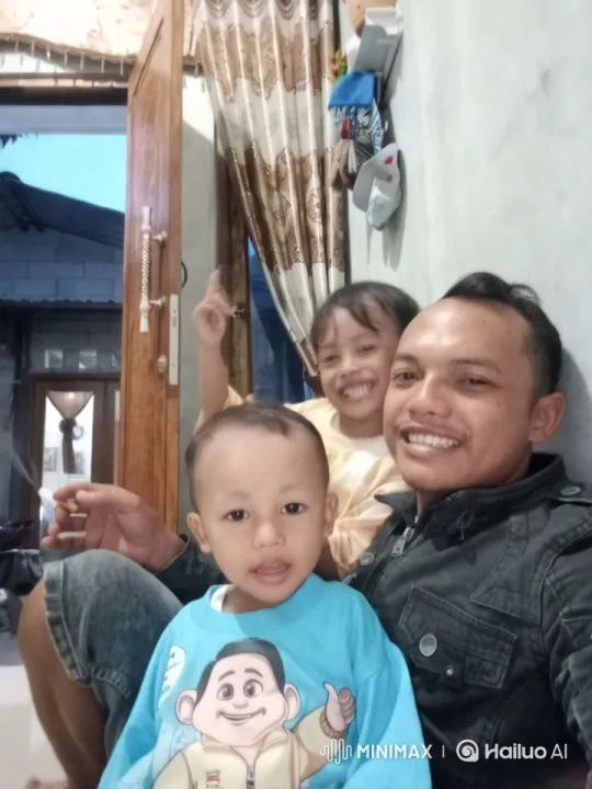 Family Engages in Energetic Kungfu Sequence – AI Generated Video | Hailuo AI