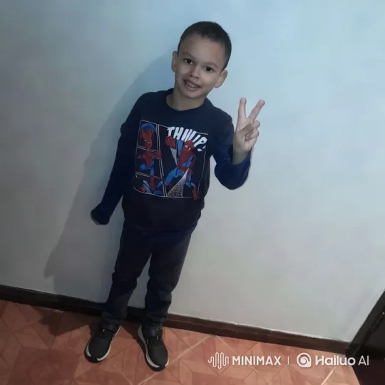 Boy in Spiderman Outfit Performs Kung Fu Dance – AI Generated Video | Hailuo AI