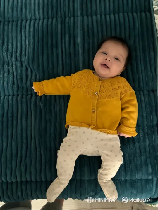 Baby's Colorful Kung Fu Dance Performance – AI Generated Video | Hailuo AI