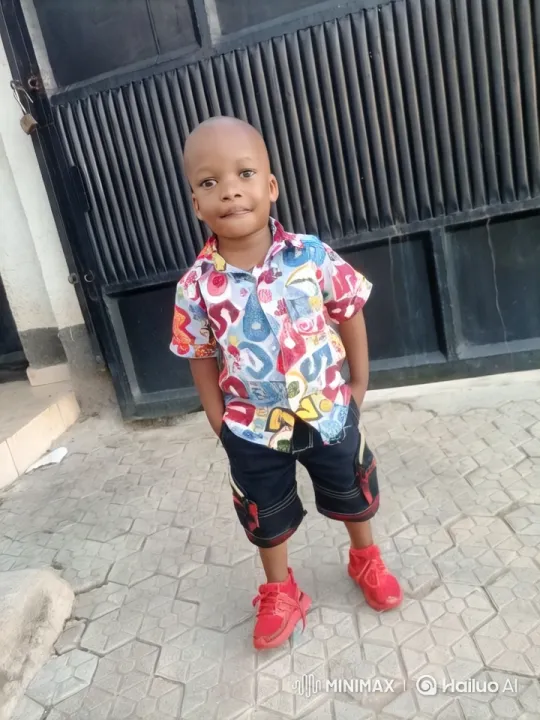 Boy Transforms into Angel, Takes Flight – AI Generated Video | Hailuo AI