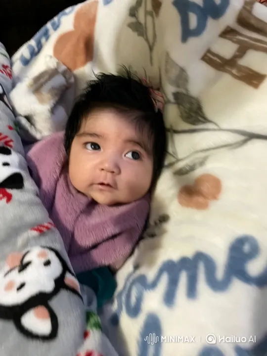 Baby's Playful Kung Fu Dance in Colorful Blankets – AI Generated Video | Hailuo AI
