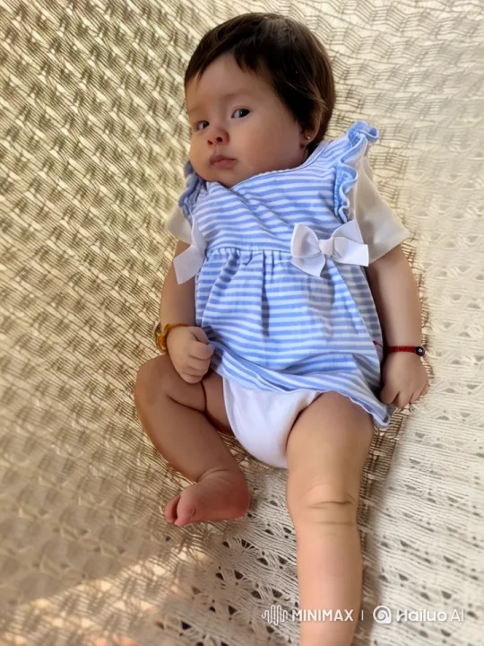 Baby's Gentle Dance and Playful Kung Fu Moves – AI Generated Video | Hailuo AI