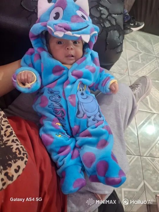 Baby Dancing Adventure – AI Generated Video | Hailuo AI