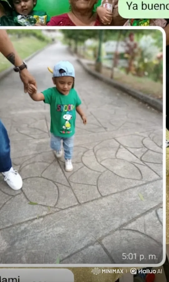 Boy Joyfully Dances and Plays Kung Fu in Park – AI Generated Video | Hailuo AI