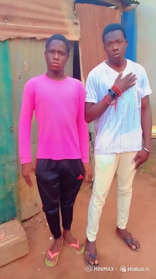 Outdoor Gunfight Between Two Men – AI Generated Video | Hailuo AI
