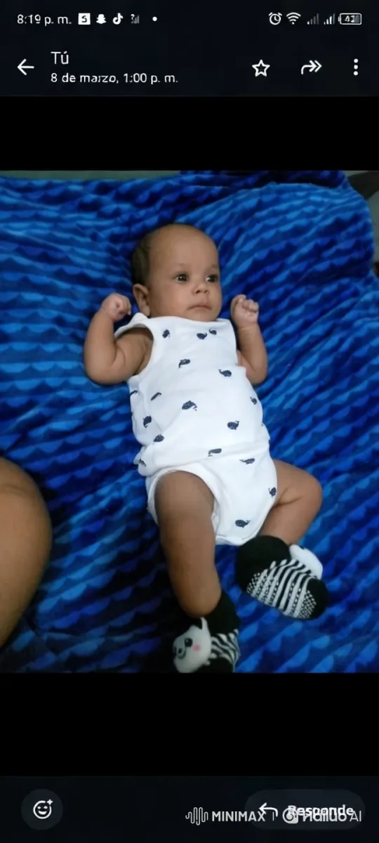 Baby Dances Joyfully on Colorful Blanket – AI Generated Video | Hailuo AI