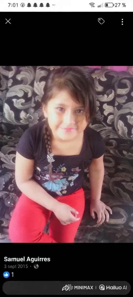 Child Dancing with Vibrant Outfit on Patterned Couch – AI Generated Video | Hailuo AI