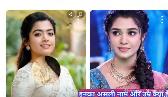 Traditional Indian Attire: Aesthetic Comparison – AI Generated Video | Hailuo AI
