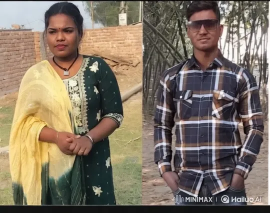 Couple's Journey and Tender Kiss in Natural Settings – AI Generated Video | Hailuo AI