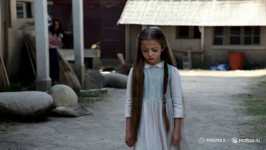 From Bullying to Confidence: A Young Girl's Journey of Resilience and Transformation – AI Generated Video | Hailuo AI