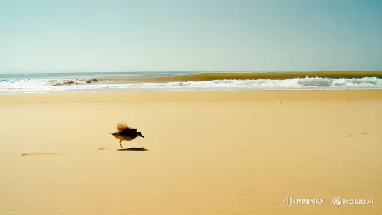 Visual Journey: Nature's Beauty vs. Plastic Pollution – AI Generated Video | Hailuo AI