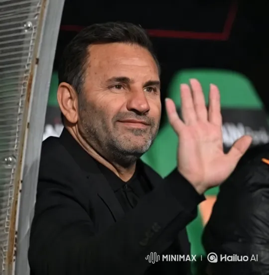 Formal Man Gestures in Sports Arena Setting – AI Generated Video | Hailuo AI