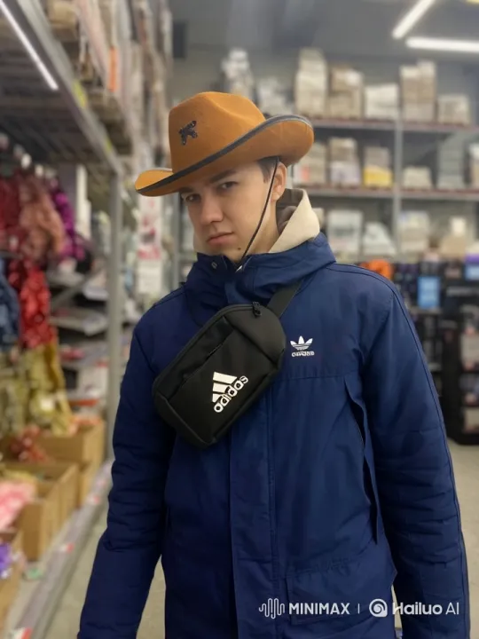 Red Dead Redemption 2-Style Train Robbery Simulation – AI Generated Video | Hailuo AI